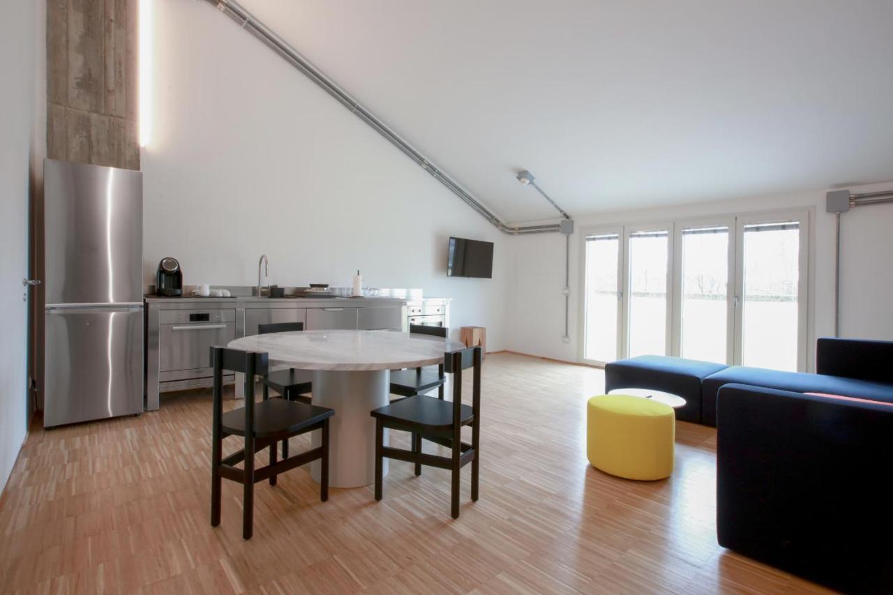 Basicvillage Milano Εξωτερικό φωτογραφία