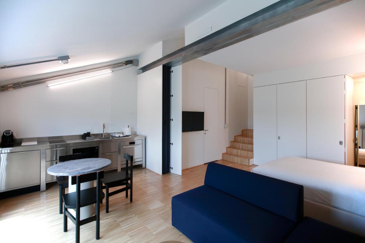 Basicvillage Milano Εξωτερικό φωτογραφία