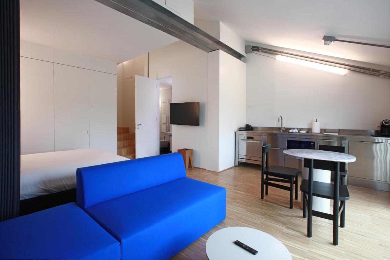 Basicvillage Milano Εξωτερικό φωτογραφία